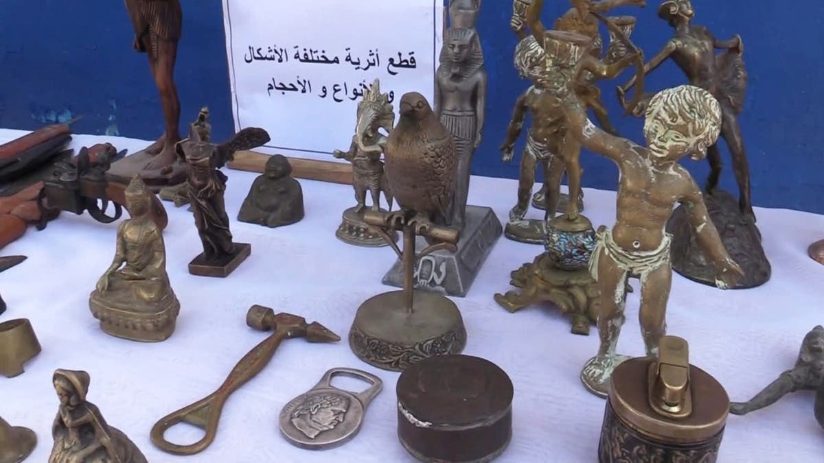 غضب جزائري بعد عرض قطع أثرية في مزادات فرنسية