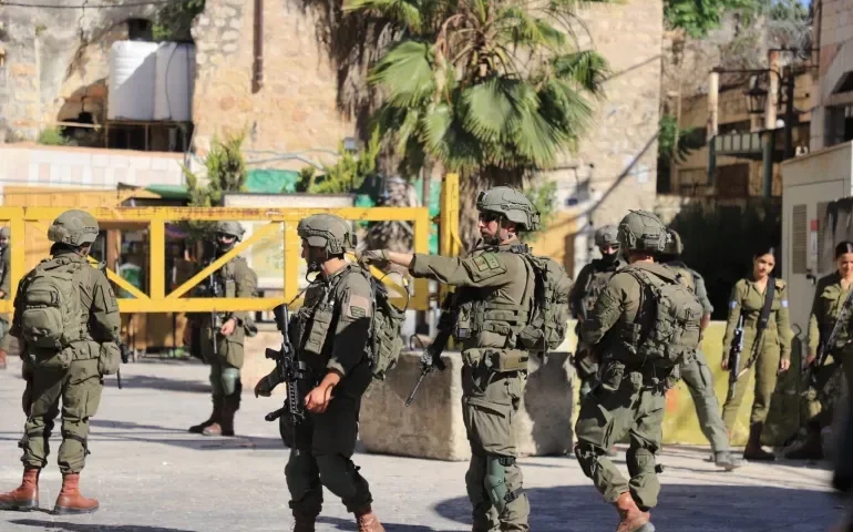 تقرير دولي: “إسرائيل” تخنق اقتصاد الضفة