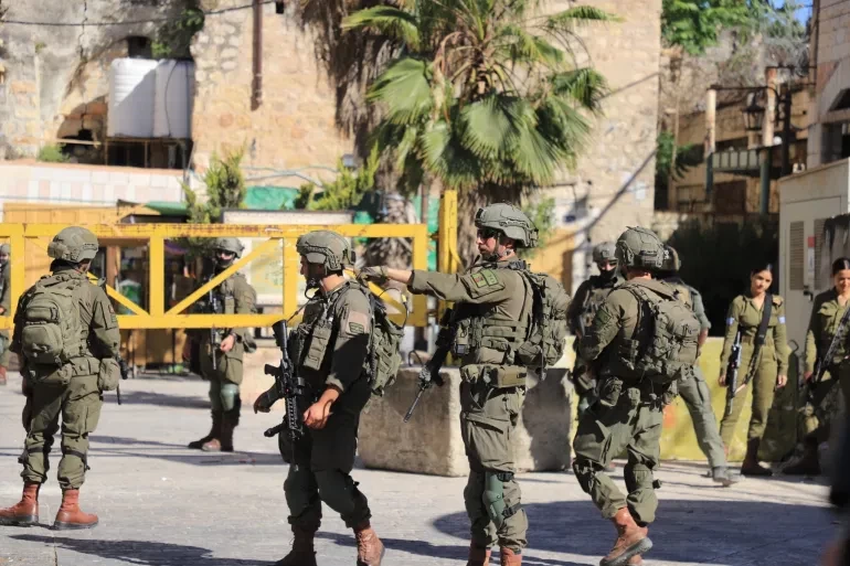 تقرير دولي: “إسرائيل” تخنق اقتصاد الضفة