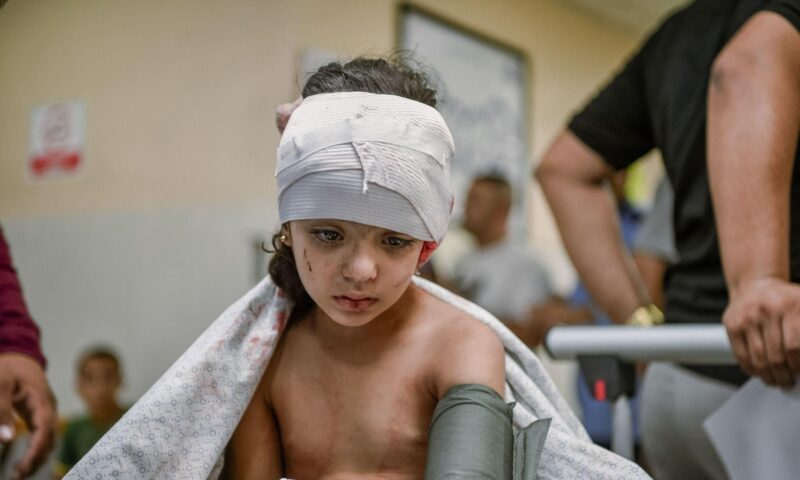 يونيسف: وقف إطلاق النار في غزة وهم قاتل للأطفال