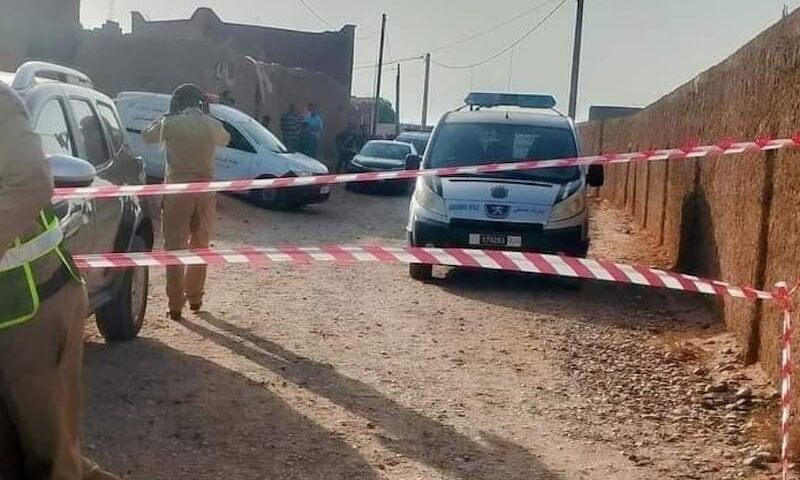 توقيف مرشد مزيف في مقتل فرنسية