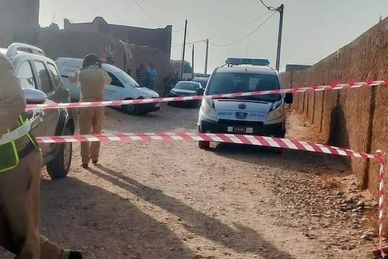 توقيف مرشد مزيف في مقتل فرنسية