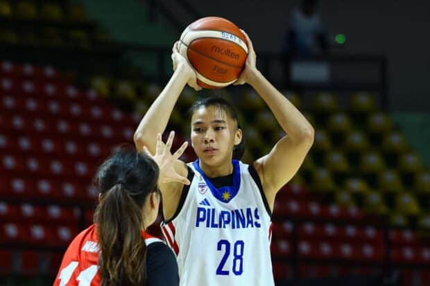 Gilas Pilipinas women off to 0-2 start in Fiba 3×3 World Cup