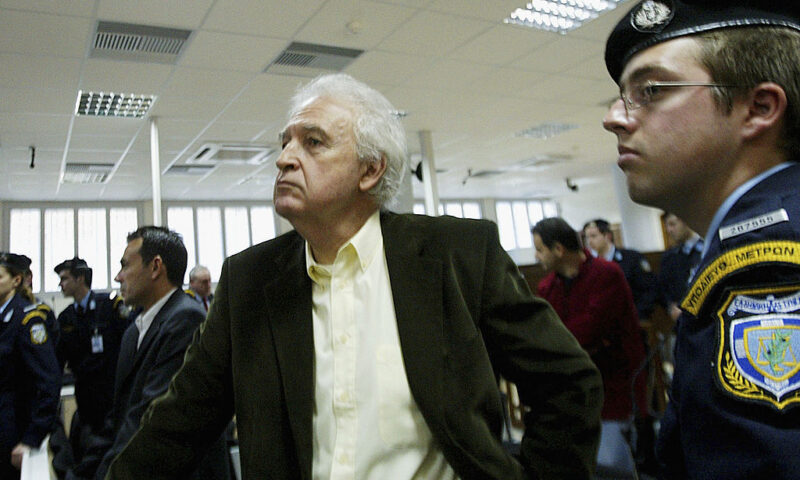 Greek judges clash with United States over top terrorist’s release