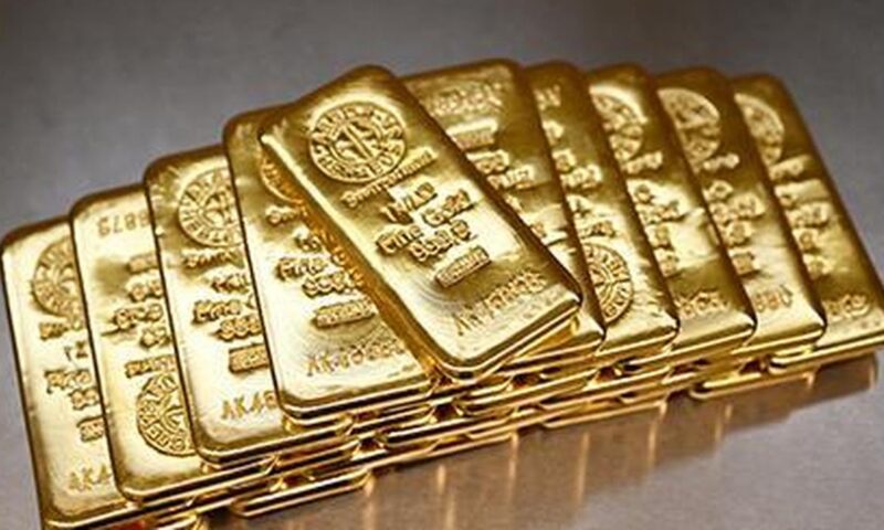 Gold declines ₹2,500 to ₹1.6 lakh/10g amid fresh U.S.-Iran tensions