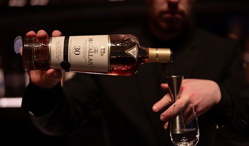 Why The Macallan remains one of the world’s most coveted single malt whiskies