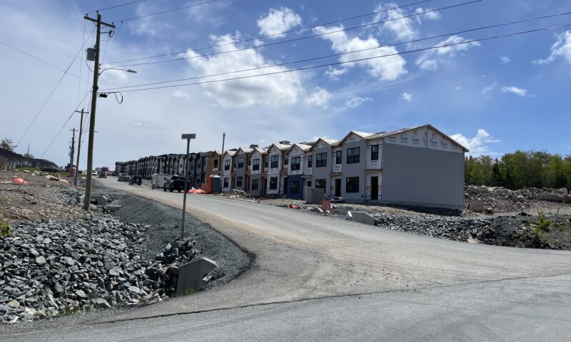 Hammonds Plains residents call for halt to new development over wildfire concerns
