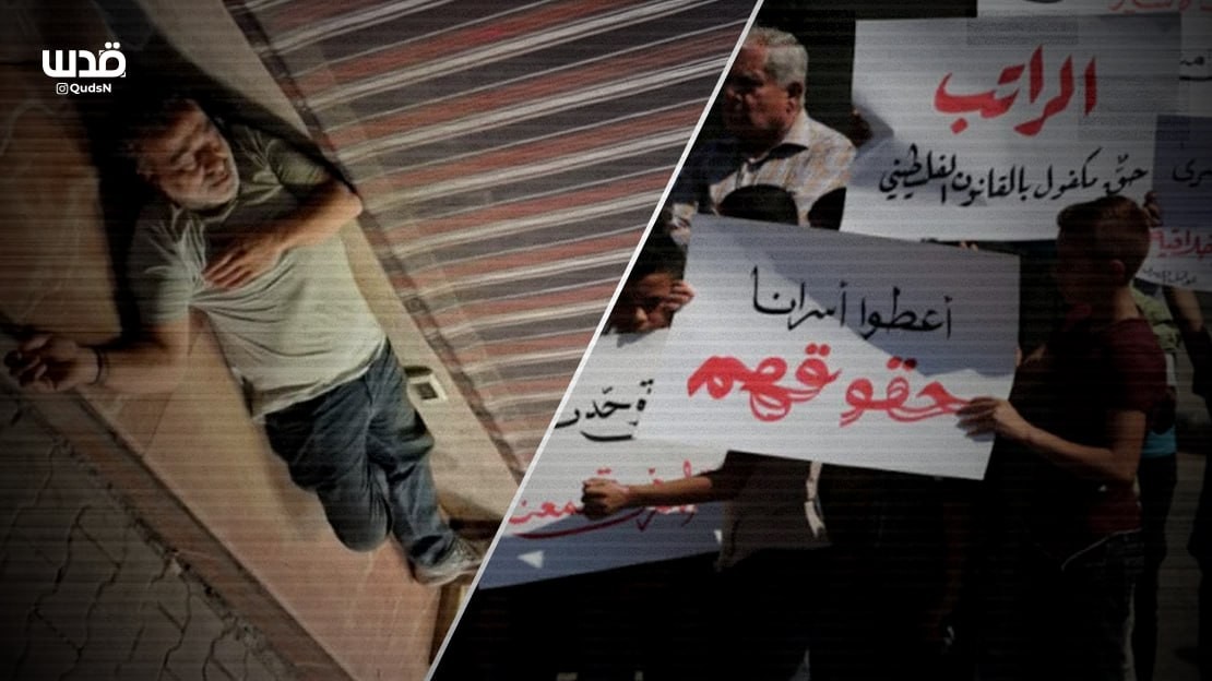 “لست متسولًا.. أطالب بحقي”: المبعد نديم عواد يكشف لقدس كيف أصبح بلا مأوى في شوارع مصر