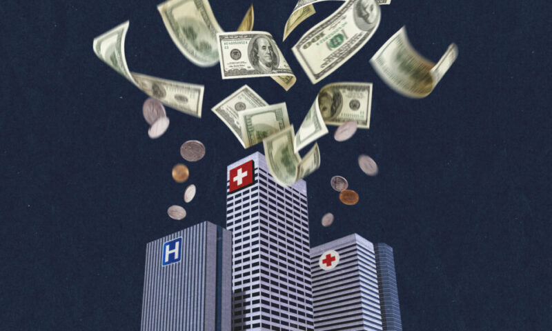 STAT+: Eli Lilly warns hospitals to submit claims data in the next five days or lose their 340B drug discounts