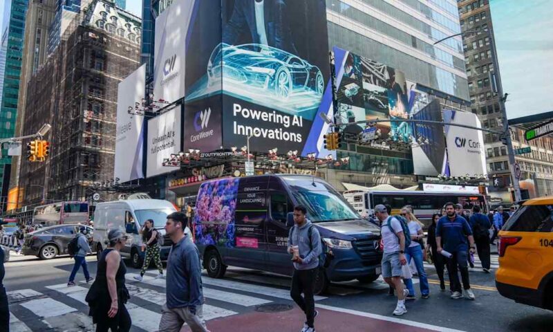 US convertible bonds set for record year as issuers harness AI boom