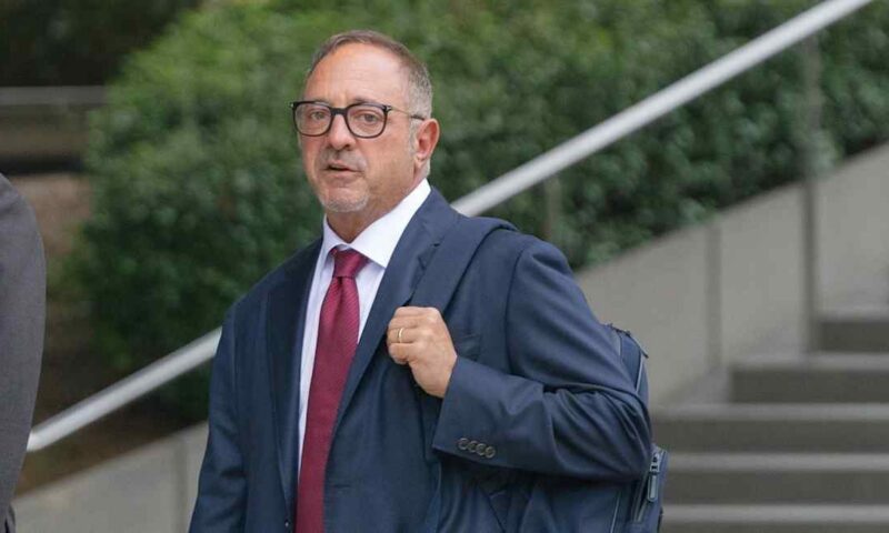 Short seller Andrew Left found guilty of securities fraud