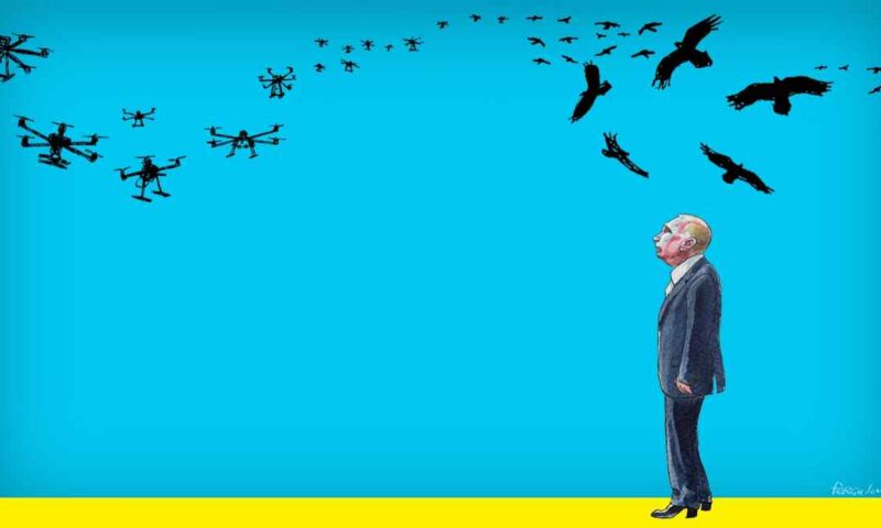 Putin could pay a personal price for failure in Ukraine
