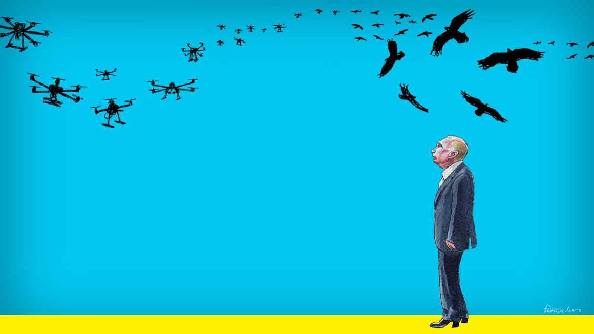 Putin could pay a personal price for failure in Ukraine