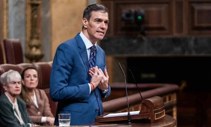 Europe’s maverick? Spain defends its robust rejection of Trump policies