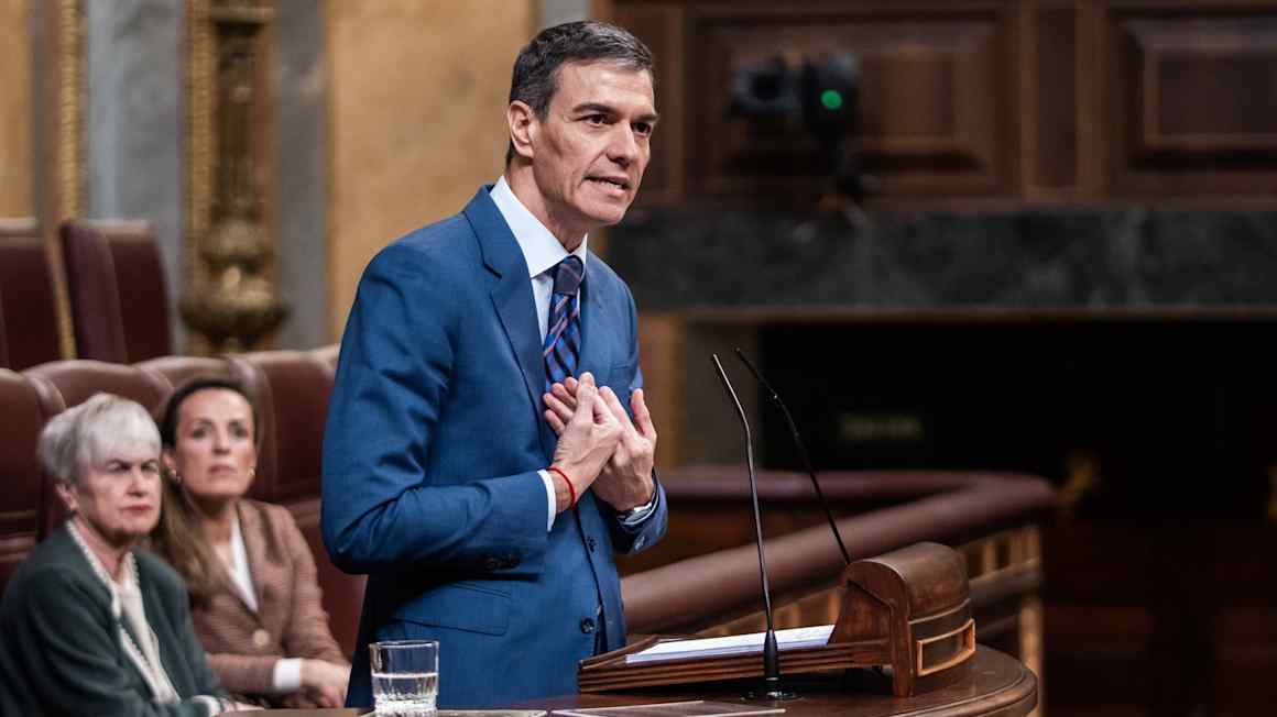 Europe’s maverick? Spain defends its robust rejection of Trump policies
