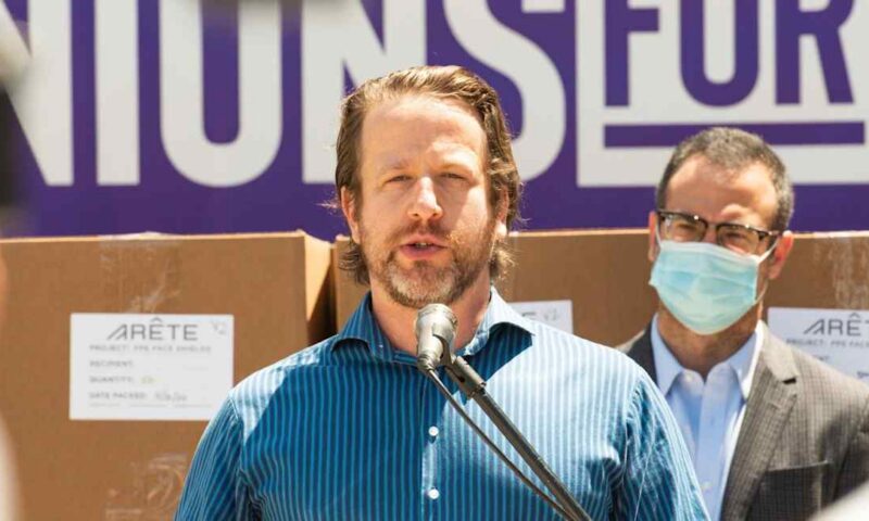 Aspiration Partners’ co-founder Joe Sanberg gets 14-year fraud sentence