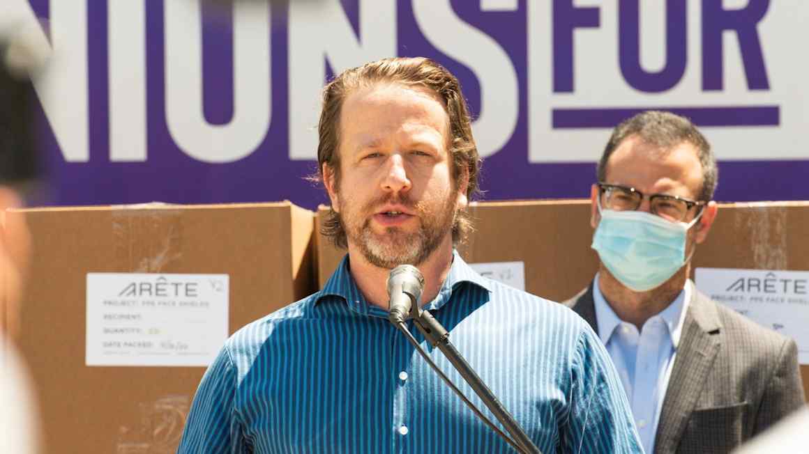 Aspiration Partners’ co-founder Joe Sanberg gets 14-year fraud sentence