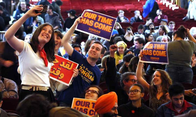 Why young America is trending socialist