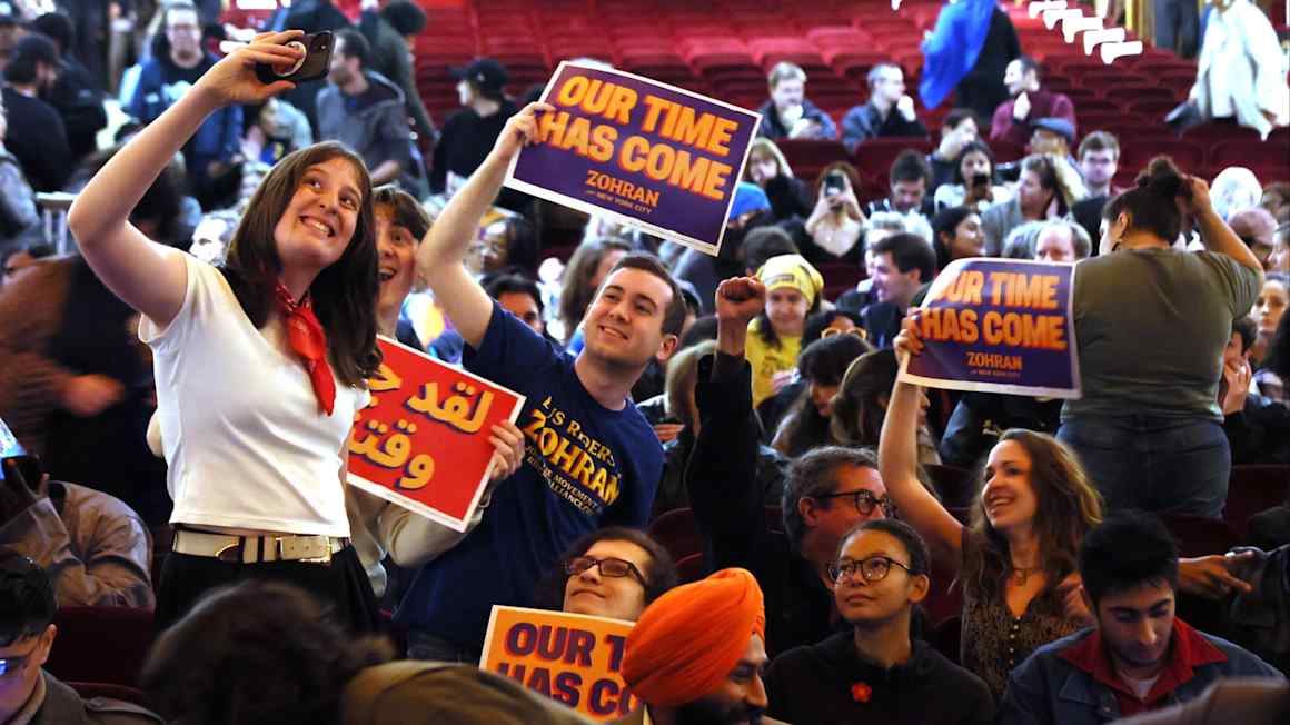 Why young America is trending socialist