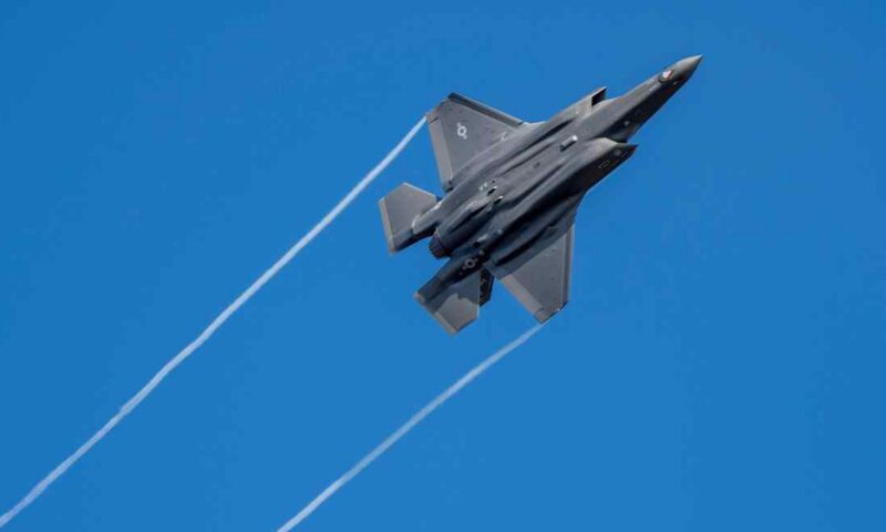 US in talks to expand nuclear weapons deployments in Europe