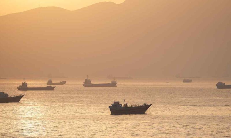 Shipping tycoon prefers $200,000 fee to cross Strait of Hormuz to ‘this hassle’