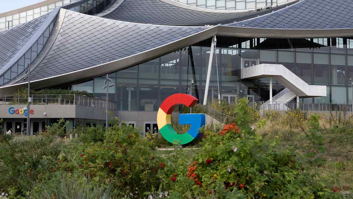 Alphabet to sell $80bn in stock to fund AI spending spree