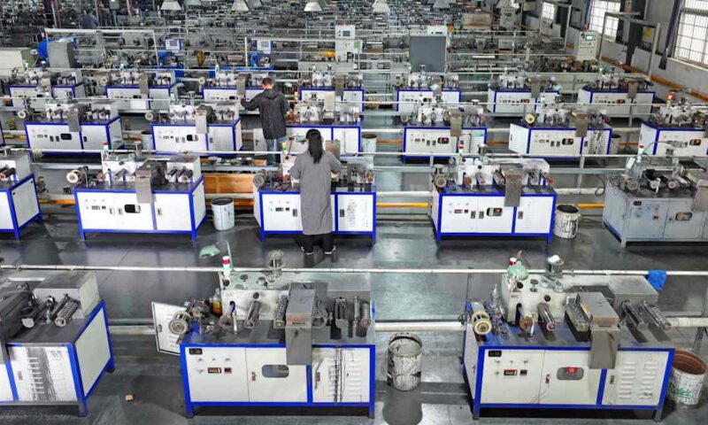 China’s hunt for US tungsten escalates global critical minerals race
