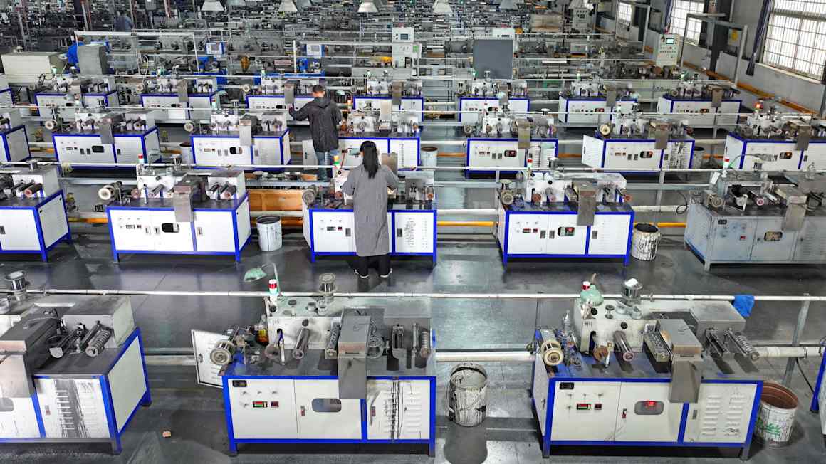 China’s hunt for US tungsten escalates global critical minerals race