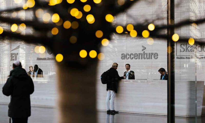 Will the IT consulting share price rout ever end?
