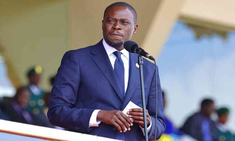Sakaja stares at jail term for allegedly aiding Kerich’s travel to Dubai