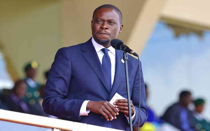 Sakaja stares at jail term for allegedly aiding Kerich’s travel to Dubai