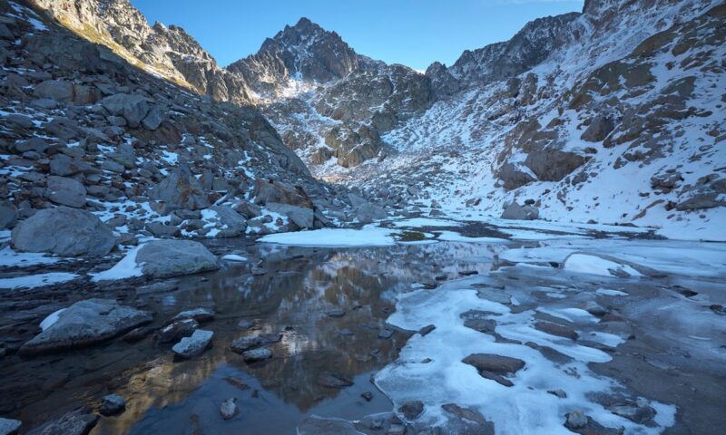 British woman falls to death while hiking in Pyrenees mountains