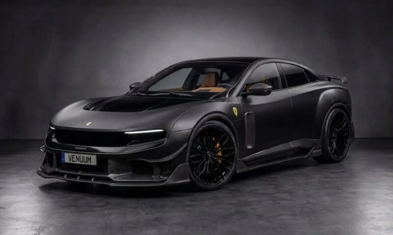 Aftermarket tuners are already going wild for Ferrari’s divisive Luce, but even a ton of carbon fiber can’t save it