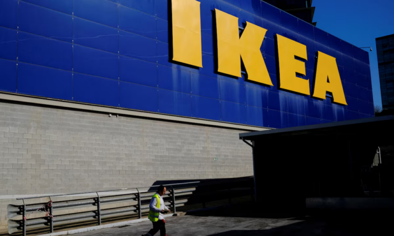IKEA customers sue for share of Trump tariff refunds