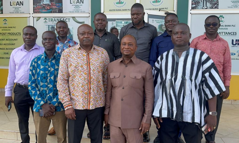 Asutifi Rural Bank rebounds with GH¢3.5m profit as it transitions into a community bank
