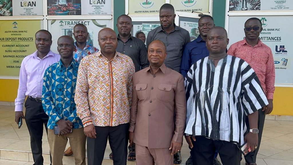 Asutifi Rural Bank rebounds with GH¢3.5m profit as it transitions into a community bank