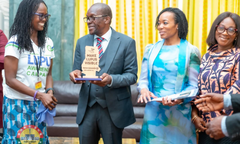 Lupus advocates take fight to Parliament, push for stronger support for patients