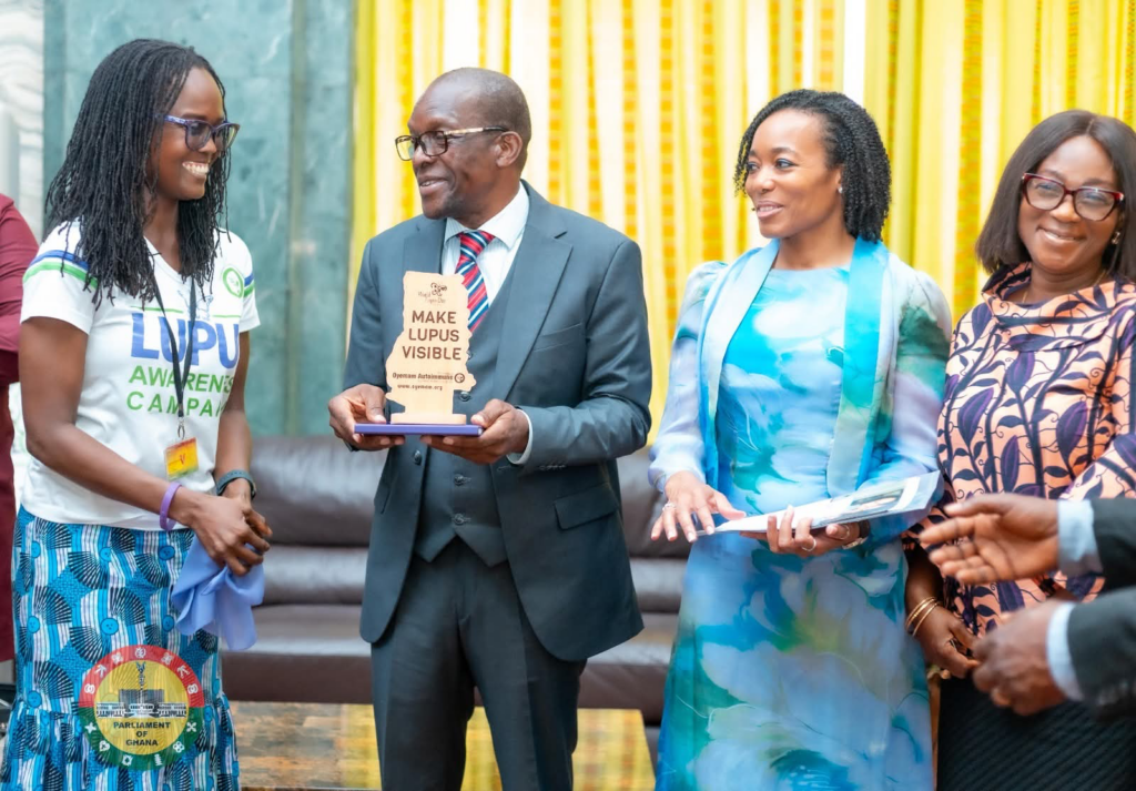Lupus advocates take fight to Parliament, push for stronger support for patients