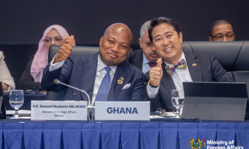 Ghana to establish West Africa Hyundai Manufacturing Plant under South Korea partnership –  Ablakwa