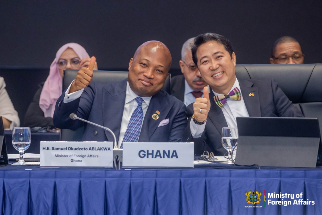 Ghana to establish West Africa Hyundai Manufacturing Plant under South Korea partnership –  Ablakwa