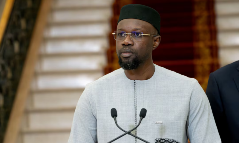 Senegal’s Sonko pulls his party from new government, raising risk to IMF deal