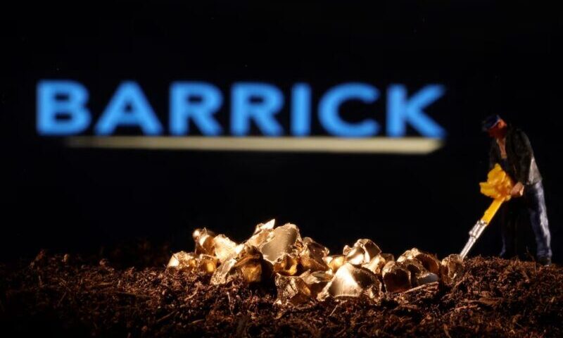 Barrick Mining weighs London listing as it negotiates Africa business sale, sources say