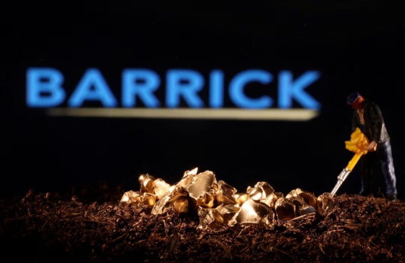 Barrick Mining weighs London listing as it negotiates Africa business sale, sources say