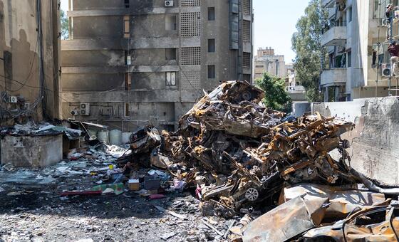 الأمم المتحدة: جنوب لبنان يحترق ولابد من إعطاء الحوار فرصة للنجاح