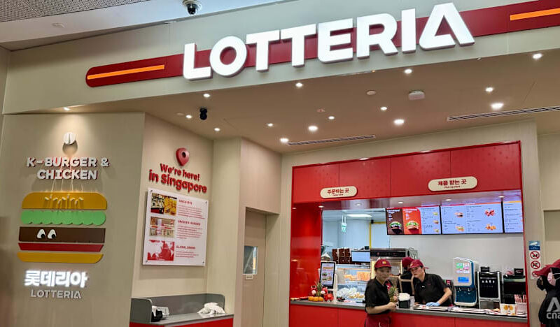 Lotteria Singapore to open second outlet at Jurong Point in July