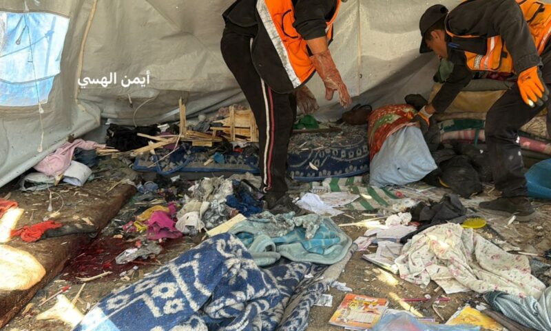 هكذا يحول الاحتلال الفرح إلى وداع أبديّ في غزة