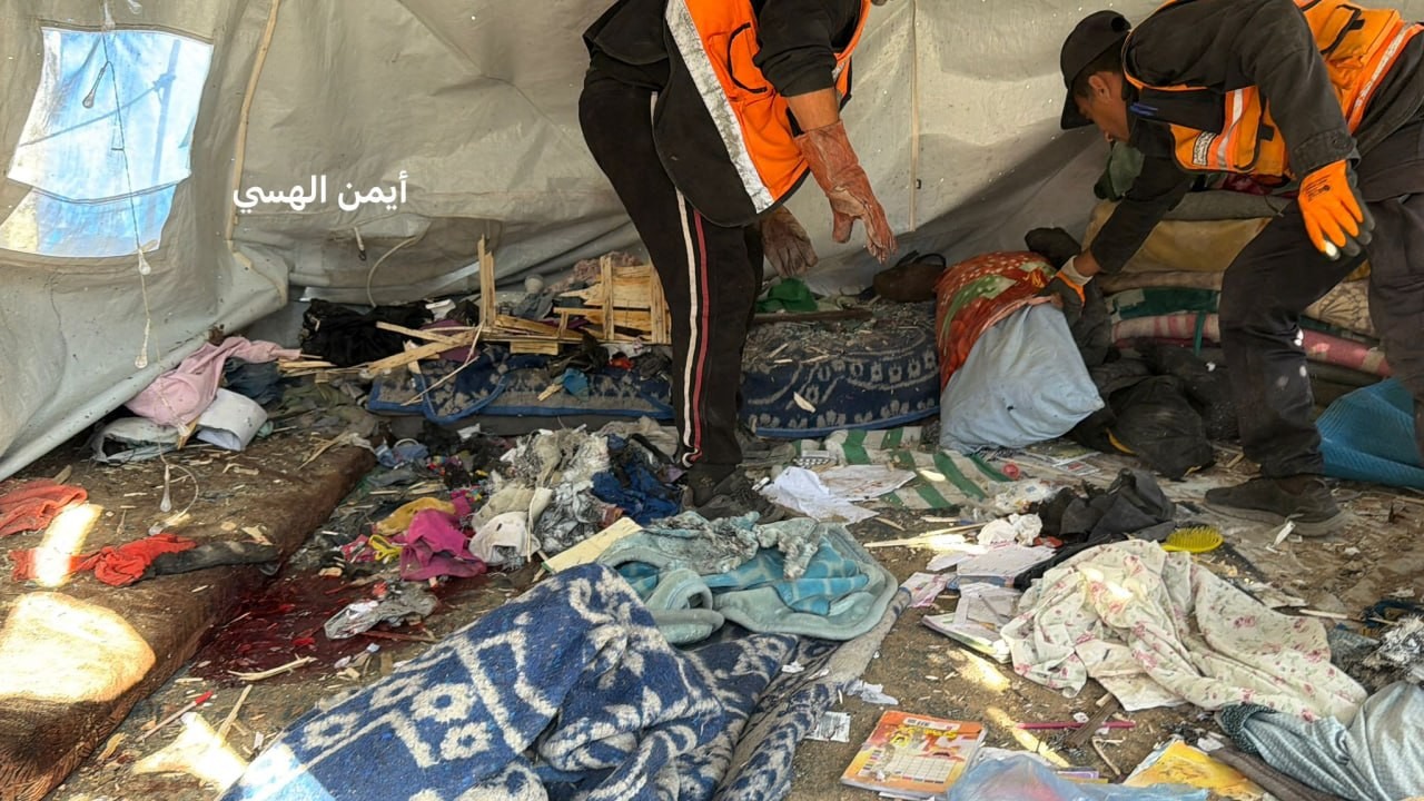 هكذا يحول الاحتلال الفرح إلى وداع أبديّ في غزة