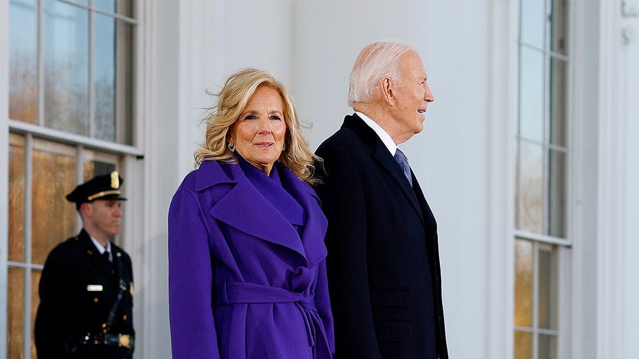 Jill Biden admits President Biden would not have been able to serve another four years
