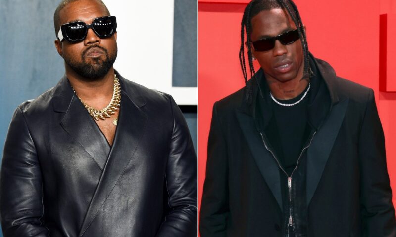 Italy bans Kanye West, Travis Scott concerts over ‘safety issues’