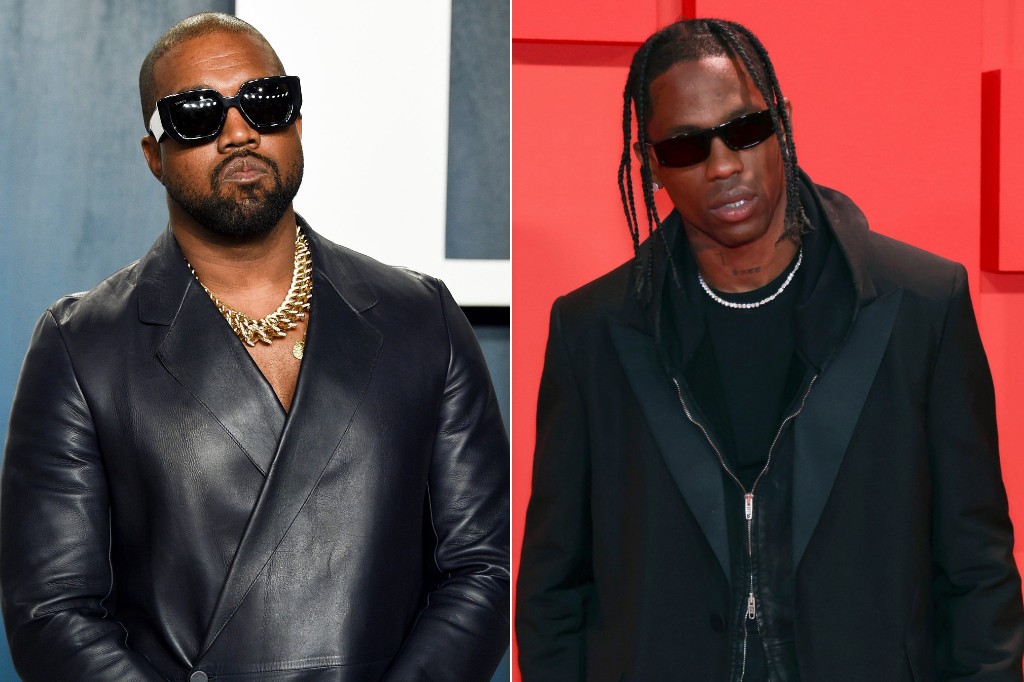 Italy bans Kanye West, Travis Scott concerts over ‘safety issues’